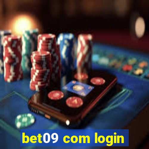 bet09 com login